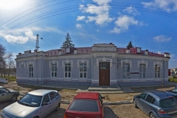 Железнодорожный вокзал Гулькевичи